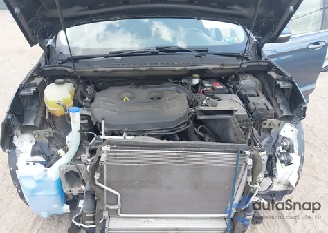 2018 Ford Edge Titanium из США, поврежденный, VIN 2FMPK4K99JBB07457